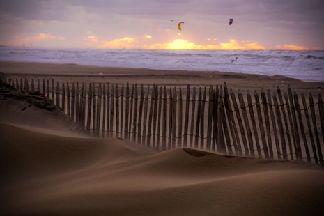 Strandleven