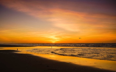Strandleven
