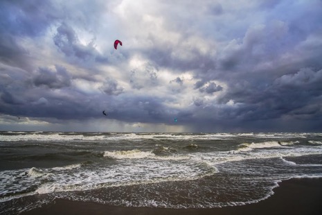 Strandleven