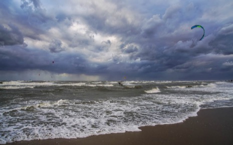 Strandleven