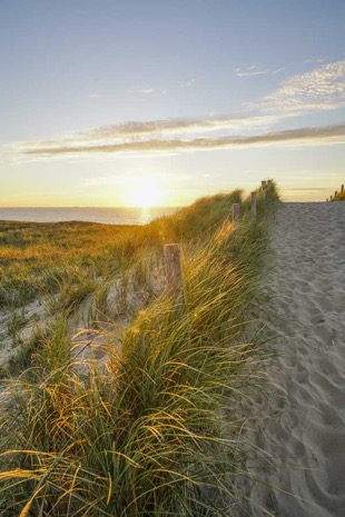 Strandleven