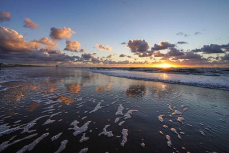 Strandleven