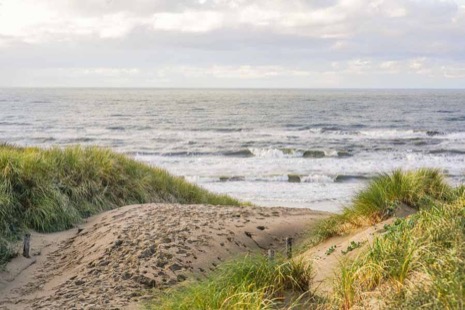 Strandleven