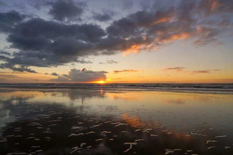 Strandleven