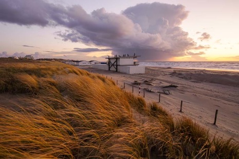 Strandleven