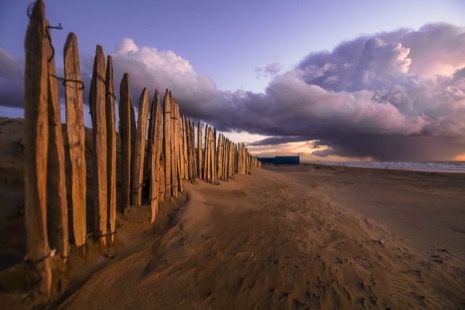 Strandleven