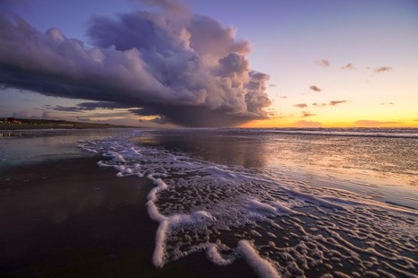 Strandleven