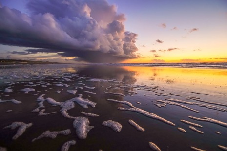 Strandleven