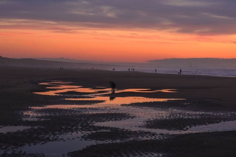 Strandleven