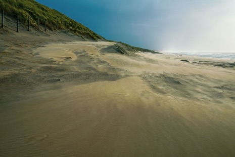 Strandleven