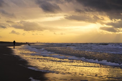 Strandleven