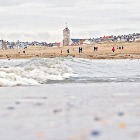 Strandleven Panorama 14